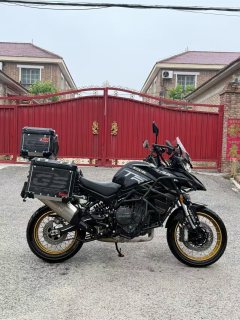 Benelli TRK902 900 cc - ფოტო 4