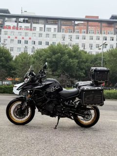 Benelli TRK902 900 cc - ფოტო 6