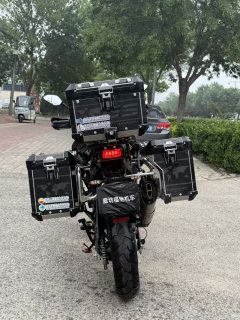 Benelli TRK902 900 cc - ფოტო 8