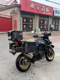Benelli TRK902 900 cc - ფოტო 9