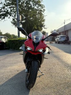 QJMOTOR Sai 921 - ფოტო 2