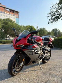 QJMOTOR Sai 921 - ფოტო 3