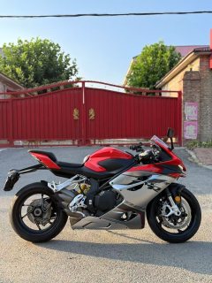 QJMOTOR Sai 921 - ფოტო 4