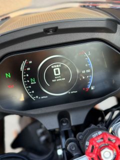 QJMOTOR Sai 921 - ფოტო 5