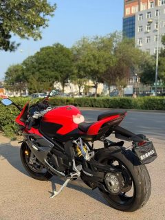 QJMOTOR Sai 921 - ფოტო 7