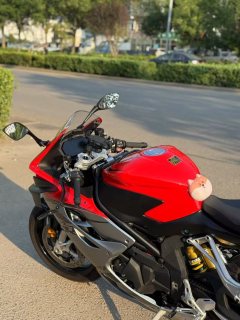QJMOTOR Sai 921 - ფოტო 8