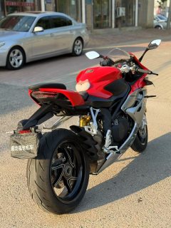 QJMOTOR Sai 921 - ფოტო 9