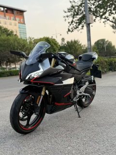 CFMOTO 450SR - ფოტო 3