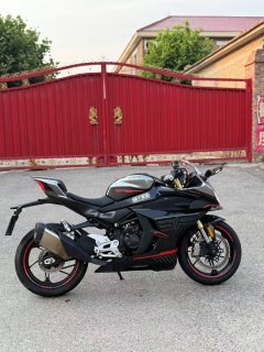 CFMOTO 450SR - ფოტო 4