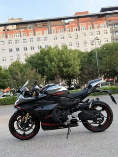CFMOTO 450SR - ფოტო 6