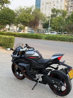 CFMOTO 450SR - ფოტო 7