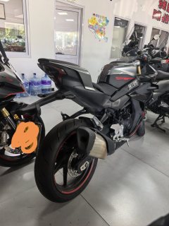 CFMOTO 450SR - ფოტო 9