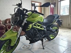 Benelli TNT 300 / BN 302S - ფოტო 1
