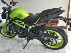 Benelli TNT 300 / BN 302S - ფოტო 2