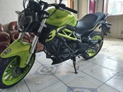 Benelli TNT 300 / BN 302S - ფოტო 3