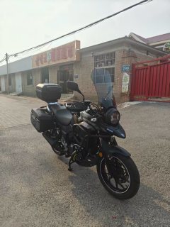 Haojue Suzuki DL250 - photo 1