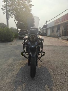 Haojue Suzuki DL250 - photo 2