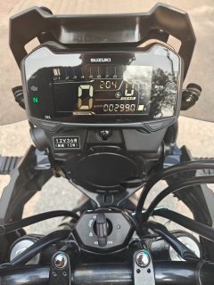 Haojue Suzuki DL250 - photo 5