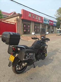 Haojue Suzuki DL250 - photo 7