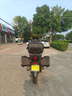 Haojue Suzuki DL250 - photo 8