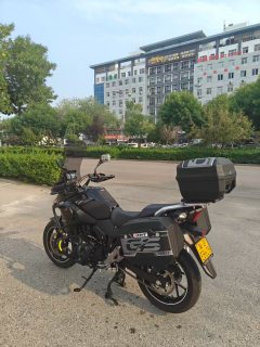 Haojue Suzuki DL250 - photo 9