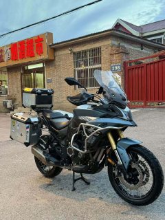 Voge DS525 500 cc - ფოტო 1