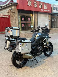 Voge DS525 500 cc - ფოტო 7