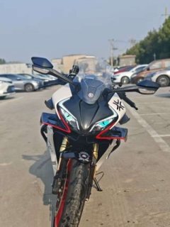 CFMOTO 450SR - ფოტო 1