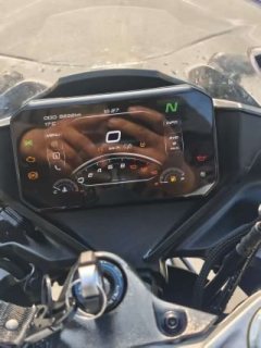 CFMOTO 450SR - ფოტო 2