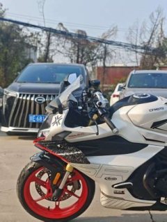 CFMOTO 450SR - ფოტო 3