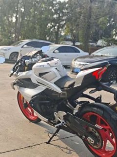 CFMOTO 450SR - ფოტო 4