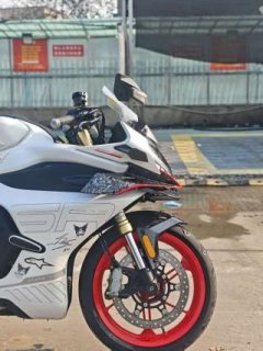 CFMOTO 450SR - ფოტო 5