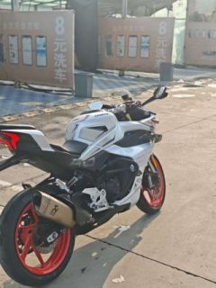 CFMOTO 450SR - ფოტო 6