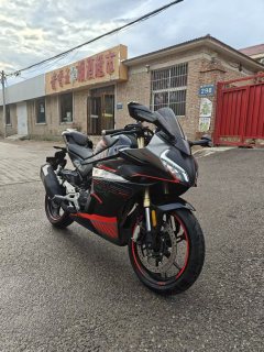 CFMOTO 450SR - ფოტო 1