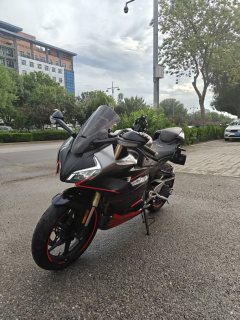 CFMOTO 450SR - ფოტო 3
