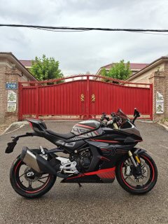 CFMOTO 450SR - ფოტო 4