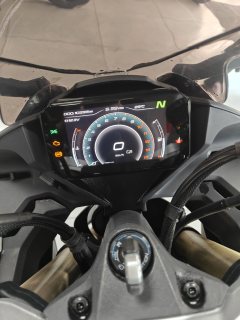 CFMOTO 450SR - ფოტო 5