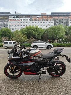 CFMOTO 450SR - ფოტო 6