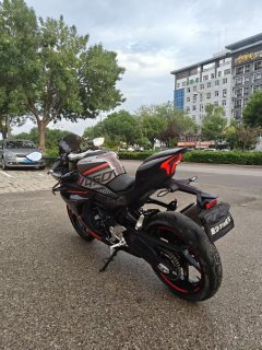 CFMOTO 450SR - ფოტო 7