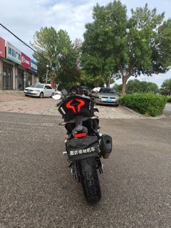 CFMOTO 450SR - ფოტო 8