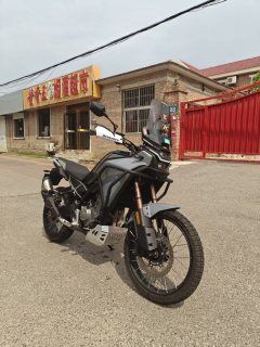 CFMOTO 450MT - ფოტო 1
