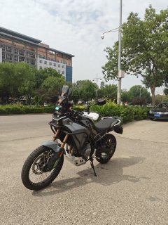 CFMOTO 450MT - ფოტო 3