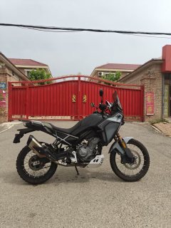 CFMOTO 450MT - ფოტო 4