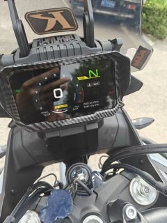 CFMOTO 450MT - ფოტო 5