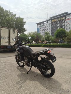CFMOTO 450MT - ფოტო 7