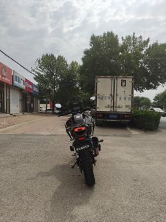 CFMOTO 450MT - ფოტო 8
