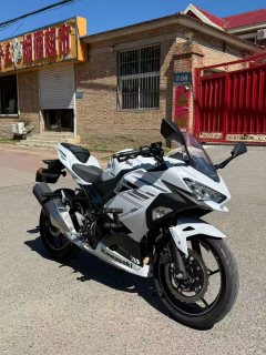 Kawasaki Ninja 400 - ფოტო 1