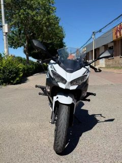 Kawasaki Ninja 400 - ფოტო 2