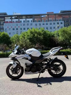 Kawasaki Ninja 400 - ფოტო 6
