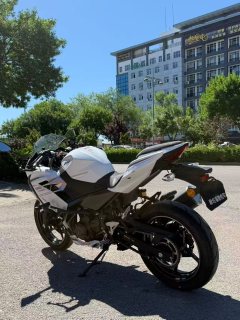 Kawasaki Ninja 400 - ფოტო 7